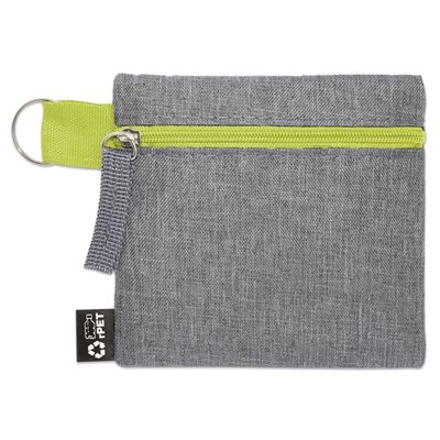 Monedero RPET ecológico