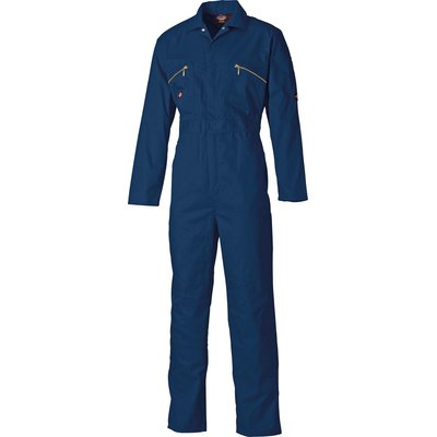 Mono con bolsillos para rodilleras Navy L