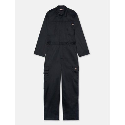Mono hombre con Bolsillos cargo Black 3XL