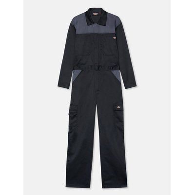 Mono hombre con Bolsillos cargo Black / Grey XXL