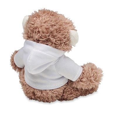Mono de Peluche para Sublimación