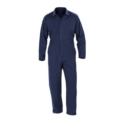 Mono transpirable cortaviento Navy L