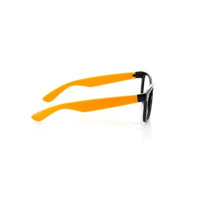 Montura Gafas Sin Lentes Bicolor