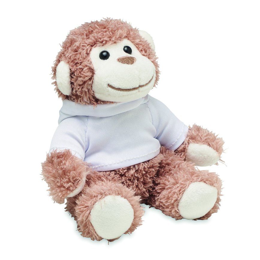 Mono de Peluche para Sublimación desde 2.87 €€ ✓ Compra Ya!