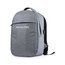 Mochila antirobo con protección de seguridad RFID y salida USB Gri