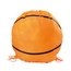 Mochila Cuerdas Balones en Poliéster 190T BASKET