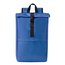 Mochila de material reciclado Azul