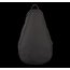 Mochila portarraquetas de poliéster reciclado Black