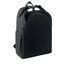 Mochila roll top para portátil 15 pulgadas Negro
