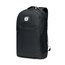 Mochila RPET 600D con Luz COB Negro