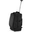 Mochila/trolley de cabina con ruedas Black