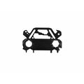 Multiherramienta en forma de coche con 30 funciones Neg