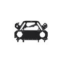 Multiherramienta en forma de coche con 30 funciones