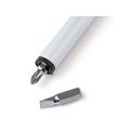 Multiherramienta aluminio con nivel