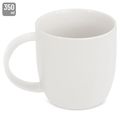 Mug Artesanal 350ml Sublimable Bl