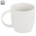 Mug Artesanal 350ml Sublimable BL