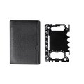 Multiherramienta de acero inox. con funda