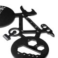 Multiherramienta bici de acero inoxidable