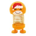 Muñeco Muelle Antiestrés Papá Noel