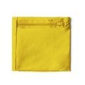 Muñequera elástica con bolsillo Amarillo Talla Única Adulto