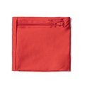 Muñequera elástica con bolsillo Rojo Talla Única Adulto
