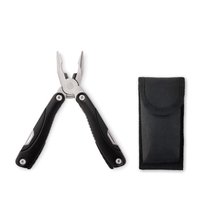 Multikit Plegable con Alicates Negro