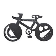 Multiherramienta forma de bici Neg