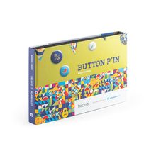Muestrario de Pins y Doming Multicolor
