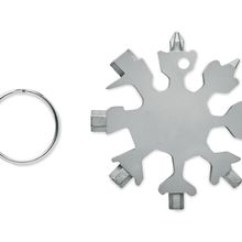 Multiherramienta 17 en 1 Inox Titanio