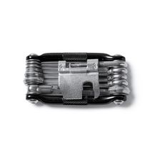 Multiherramienta de acero inoxidable Negro