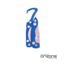 Multiherramienta Inox. 6 Funciones Azul