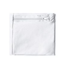 Muñequera elástica con bolsillo Blanco Talla Única Adulto