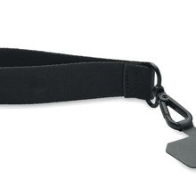 Muñequera Soporte Smartphone Negro
