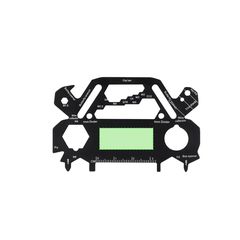 Multiherramienta en forma de coche con 30 funciones | Area 2 | 30 x 12
