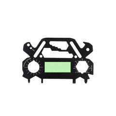 Multiherramienta en forma de coche con 30 funciones | Area 1 | 30 x 12