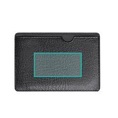 Multiherramienta de acero inox. con funda | ZONA1 | 70 x 35