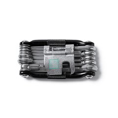 Multiherramienta de acero inoxidable | ZONA1 | 10 x 10