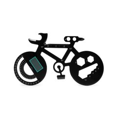 Multiherramienta bici de acero inoxidable | ZONA1 | 10 x 20