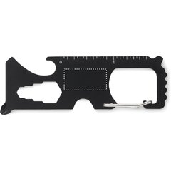 Multiherramienta de Bolsillo 8 en 1 | Lado 2 | 20 x 10