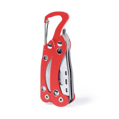 Multiherramienta Inox. 6 Funciones