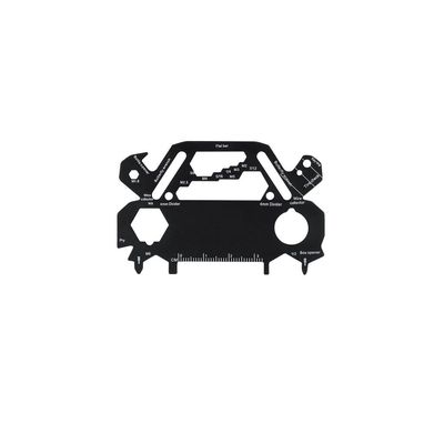 Multiherramienta en forma de coche con 30 funciones