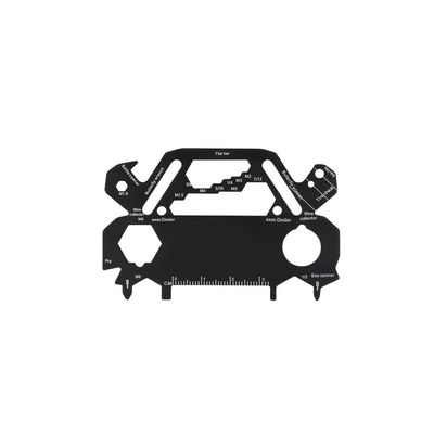 Multiherramienta en forma de coche con 30 funciones