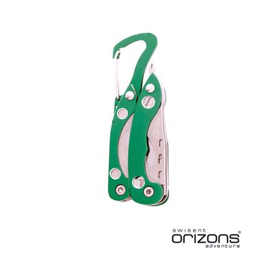 Multiherramienta Inox. 6 Funciones Ver