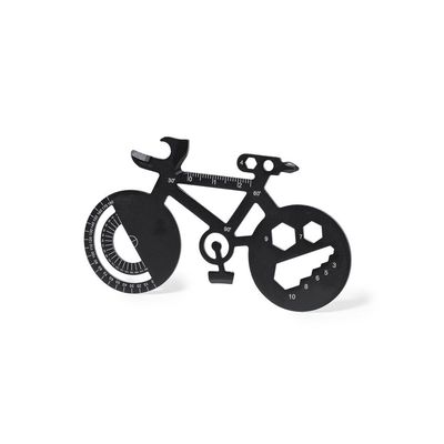 Multiherramienta forma de bici