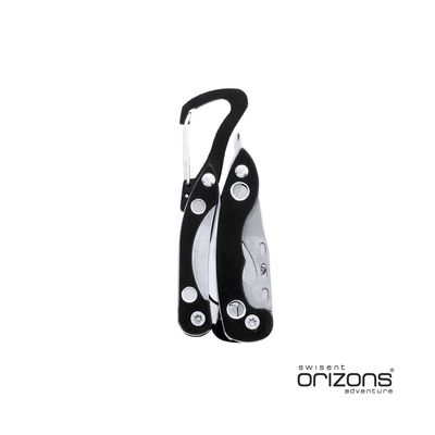 Multiherramienta Inox. 6 Funciones