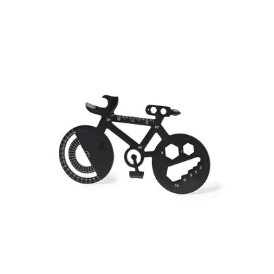Multiherramienta forma de bici