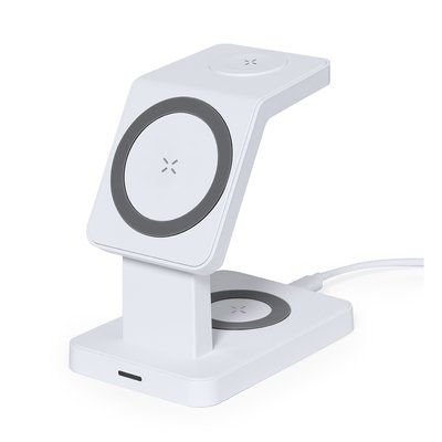 Multicargador 15W Magnético Bla