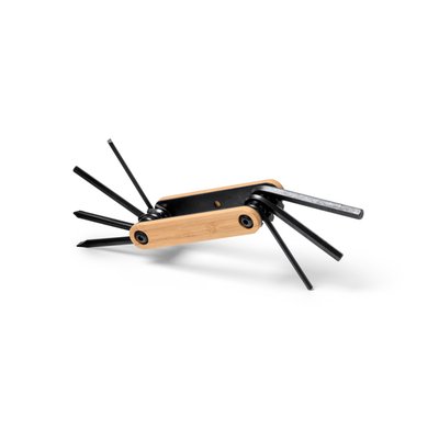 Multiherramienta accesorios de acero