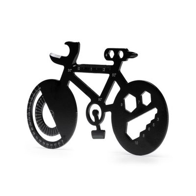 Multiherramienta bici de acero inoxidable