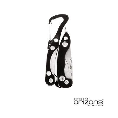 Multiherramienta Inox. 6 Funciones Neg